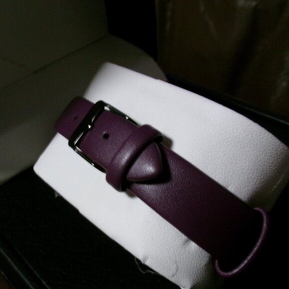 Beautiful Vintage Original Murano Glass Watch - Picture 3 of 10